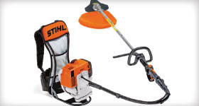 Line Trimmers & Brush Cutters Greensborough 